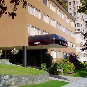 Appart hôtel Rosellen At Stanley Park, Vancouver