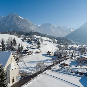 Haus Bergheimat , Oberstdorf Deutschland