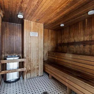 Amazing Views ! Leather Furniture ! Cozy Condo! Apartment