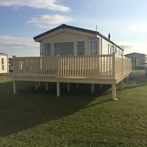  Campsite M68 3 Bedroom, 6 Berth Caravan Sand Le Mere United Kingdom